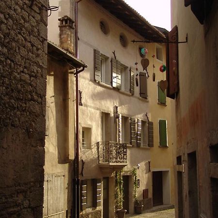 Albergo Diffuso Polcenigo Ca' Bianca Экстерьер фото