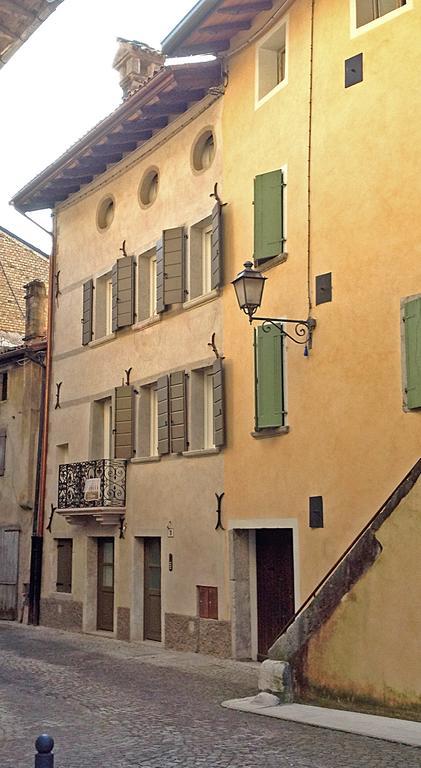Albergo Diffuso Polcenigo Ca' Bianca Экстерьер фото
